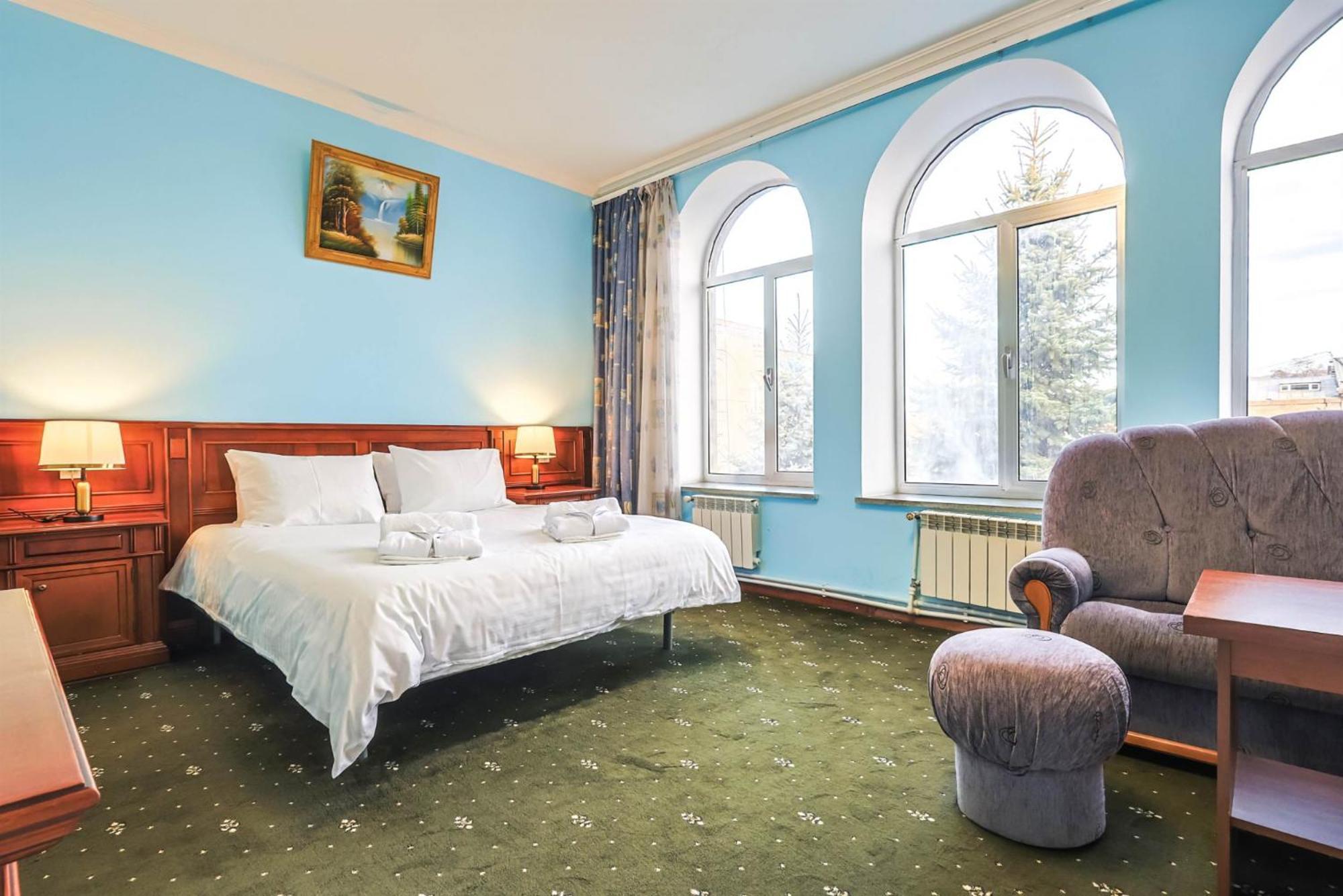Lalaner Hotel Sisian ภายนอก รูปภาพ